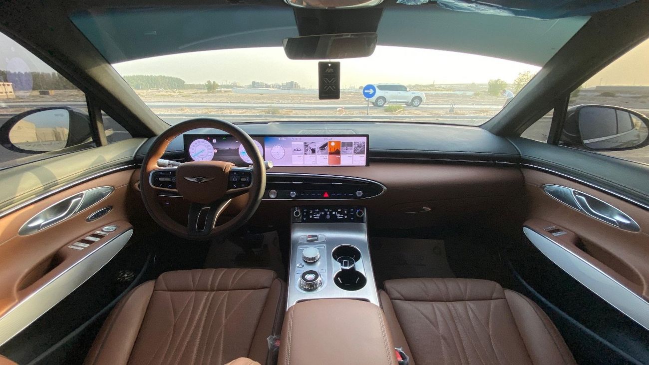 Genesis GV70 2.5T Premium AWD