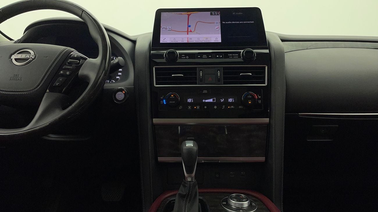 Nissan Patrol SE PLATINUM CITY 4 | Zero Down Payment | Home Test Drive