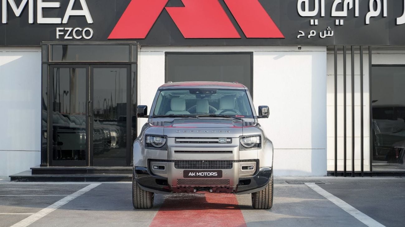 Land Rover Defender P400 110 X-Dynamic HSE 3.0L (7 Seater) 2025 MY EXPORT PRICE