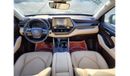 Toyota Highlander TOYOTA HIGHLADER 2021 MODEL FULL OPTION