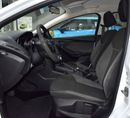 Ford Focus EXCELLENT DEAL for our Ford Focus ( 2013 Model ) in White Color GCC Specs