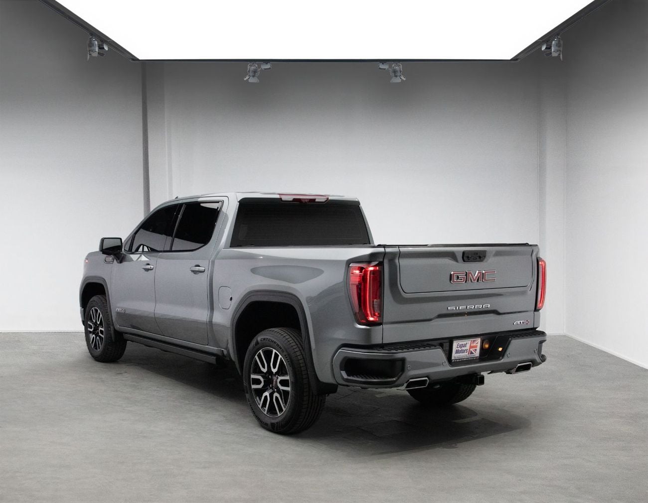 GMC Sierra 1500 CREWCAB AT4