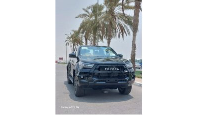 تويوتا هيلوكس TOYOTA HILUX GR SPORTS 2.4 CC DIESEL RIGHT HAND JAPAN