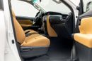 Toyota Fortuner 2.7L - Platinum White Pearl Chamois | Export Only