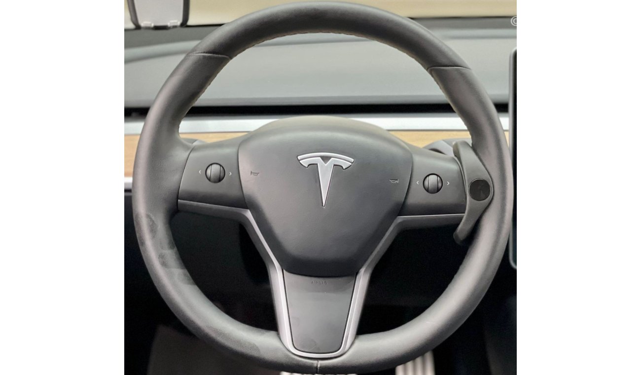 Tesla Model 3 Performance 2020 Tesla Model 3 Performance, ( Auto Pilot ), Tesla Warranty, GCC