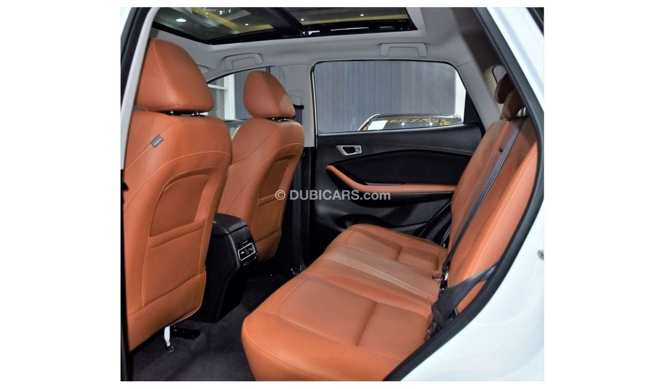 شيري تيغو EXCELLENT DEAL for our Chery Tiggo 7 ( 2019 Model ) in White Color GCC Specs