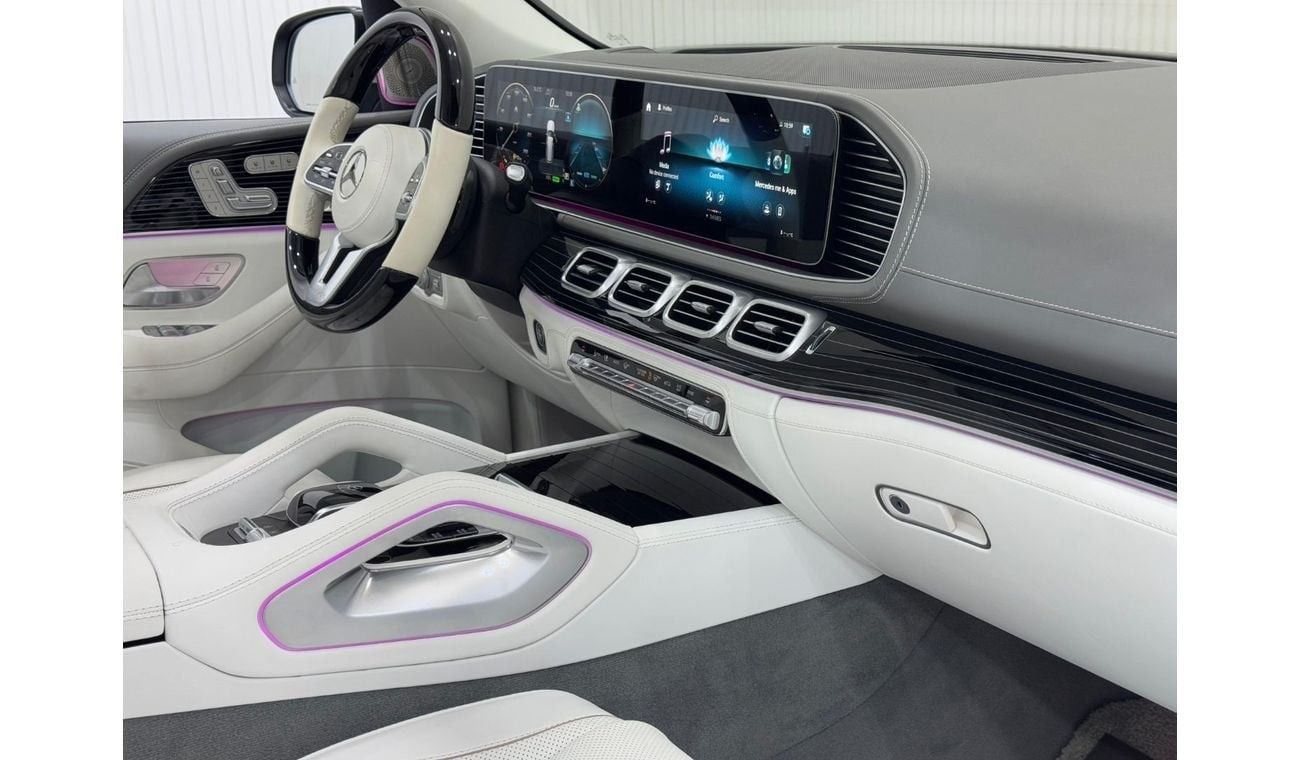 Mercedes-Benz GLS 600 Maybach 2022 Mercedes Maybach GLS600 4MATIC, Warranty, Full Service History, Fully Loaded, Very Low