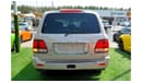 Lexus LX 470 LEXUS  LX470-2005, ORGINAL AIR BAG, GOOD