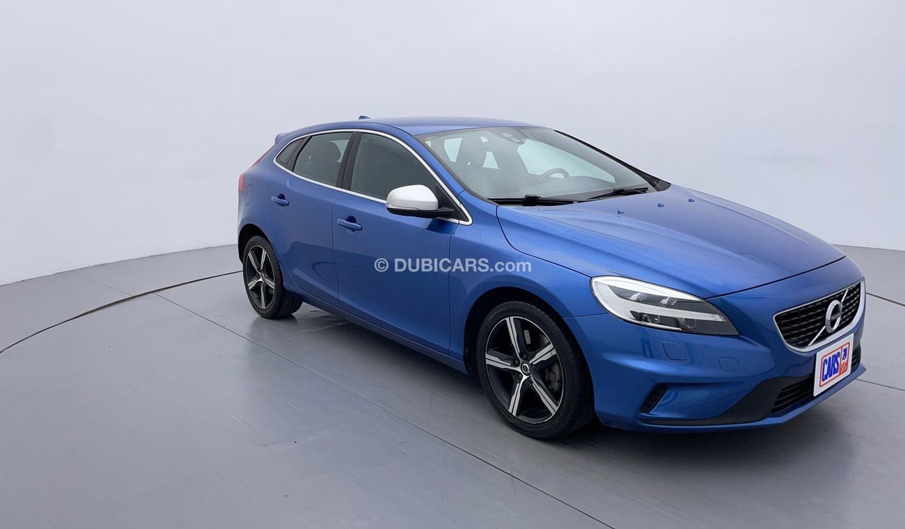 Volvo V40 T5 R DESIGN 2 | Under Warranty | Inspected on 150+ parameters