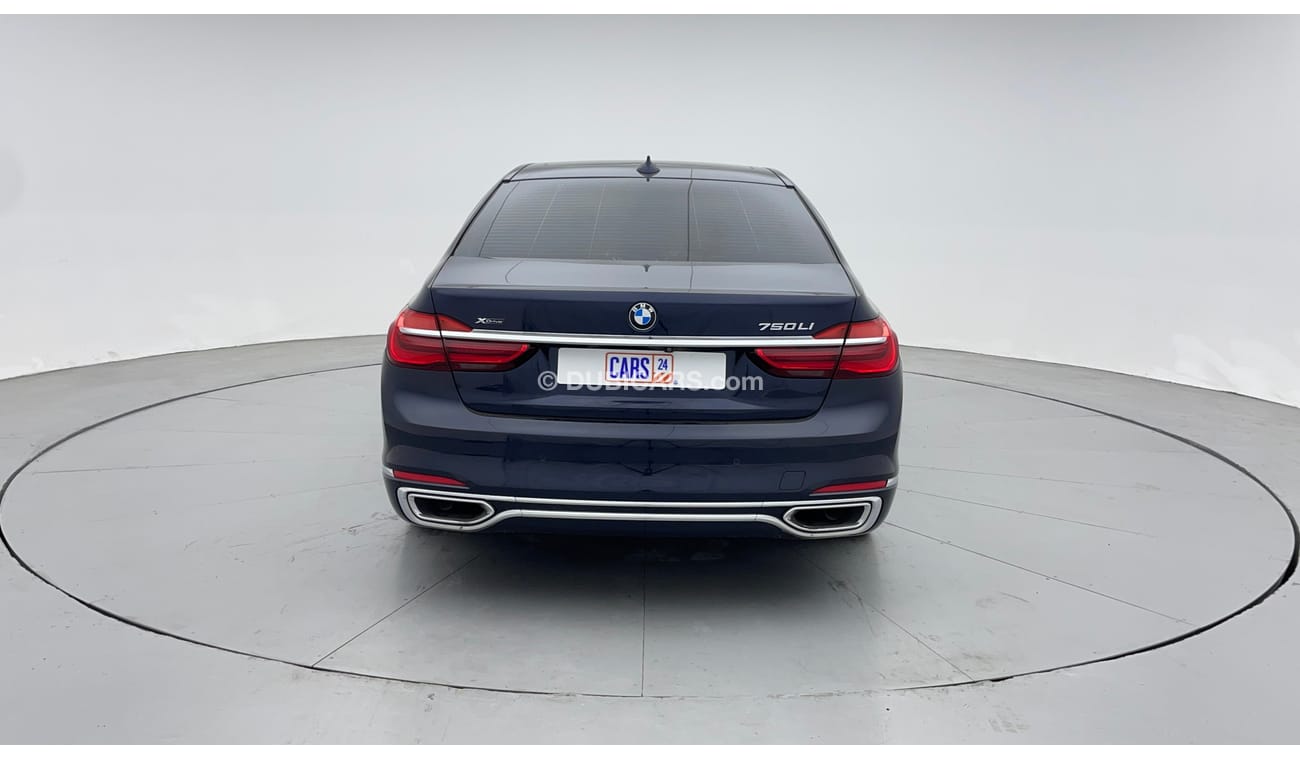 BMW 750Li LUXURY 4.4 | Zero Down Payment | Free Home Test Drive