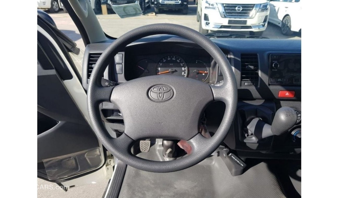 تويوتا هاياس toyota hiace 2019