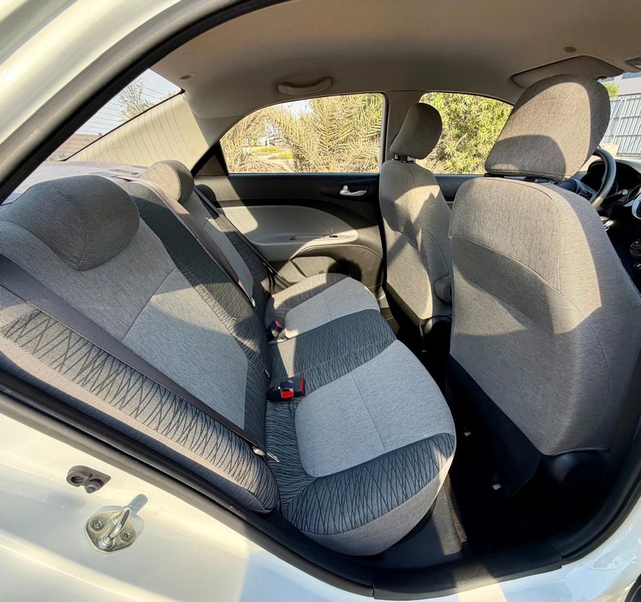Kia Pegas LX 1.4L, GCC, ACCIDENT FREE, CRUISE, GPS (380/-MONTHLY)