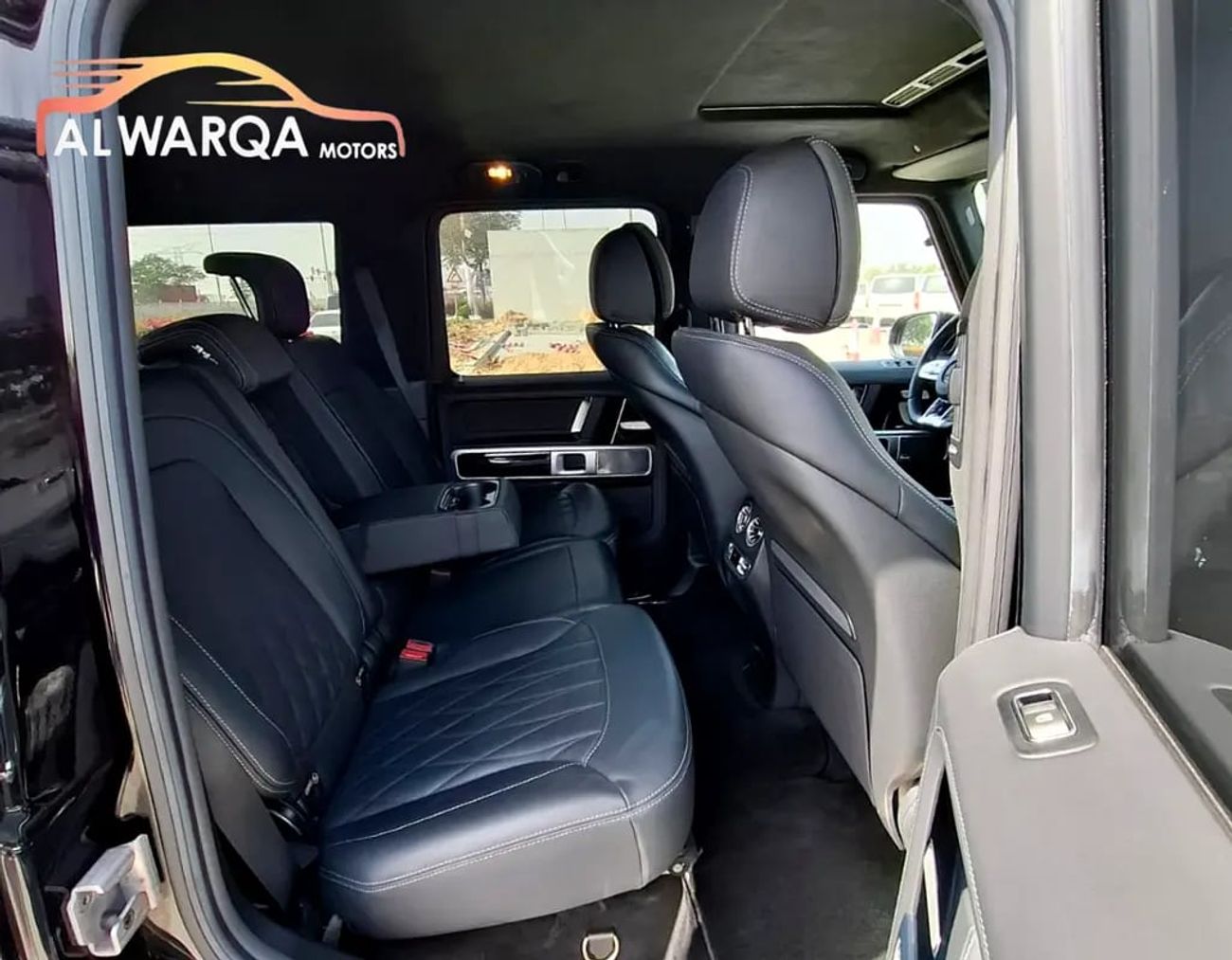 Mercedes-Benz G 63 AMG Std 4.0L