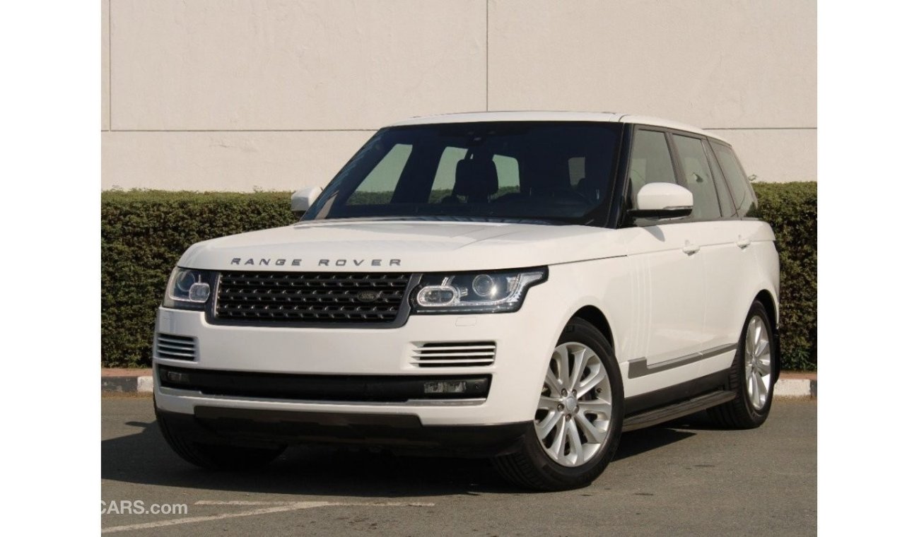 Land Rover Range Rover HSE