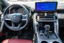 Toyota Land Cruiser VXR-Z EXCL 3.5L Twin Turbo Automatic Full Option