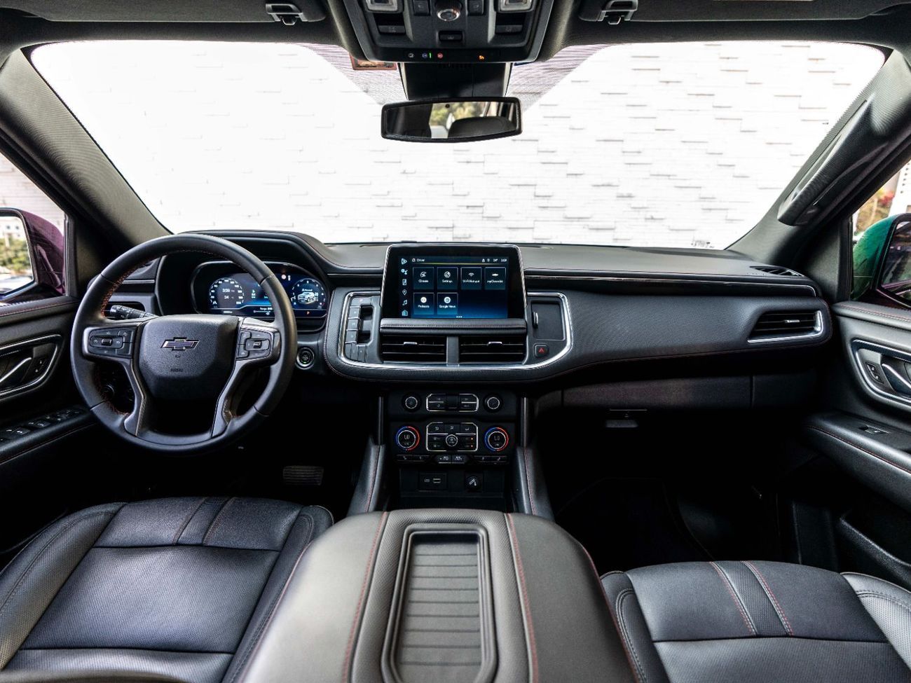 Chevrolet Tahoe RST 6.2L