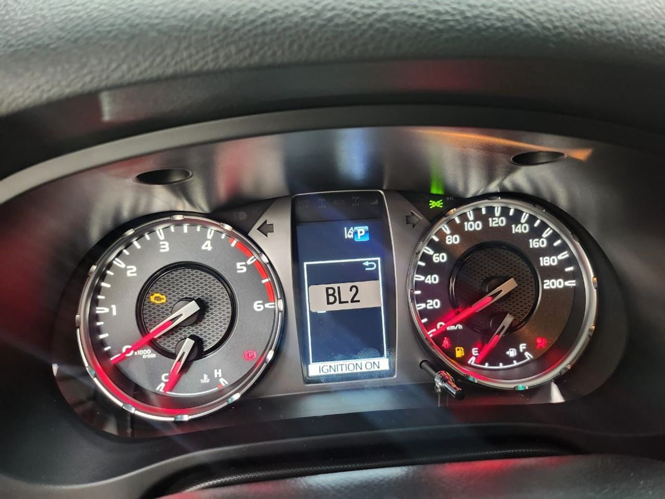 تويوتا هيلوكس GR Sport 2.8L