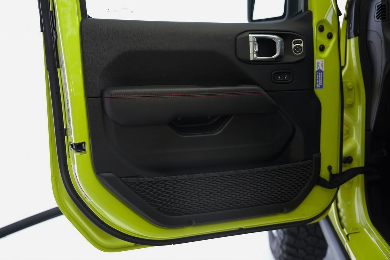 Jeep Wrangler Rubicon 3.6L M/T