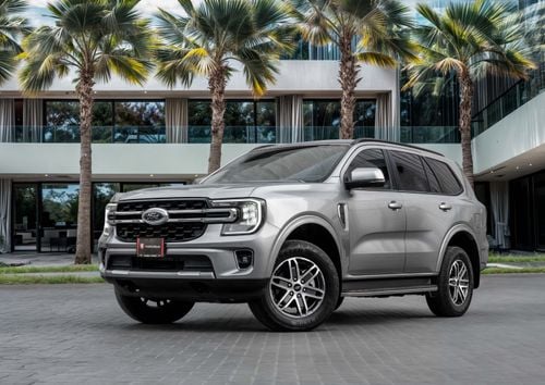 Ford Everest Everest XLT | 2,409 P.M | 0% Downpayment | Ford Warranty!