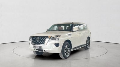 Nissan Patrol LE T2 | Guaranteed Warranty | 0 Down Payment