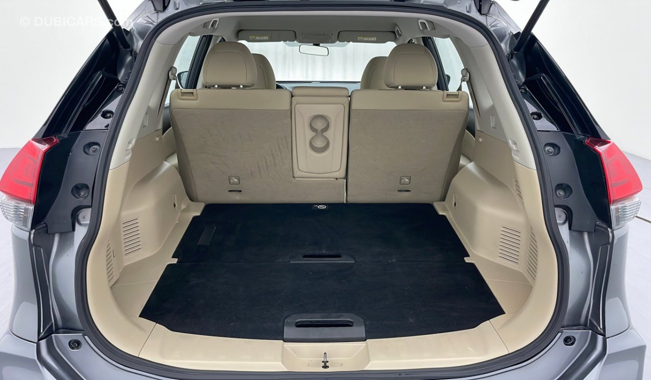 Nissan XTrail S 2.5 | Under Warranty | Inspected on 150+ parameters