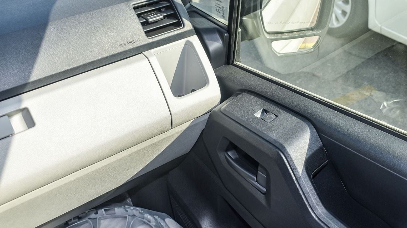 Toyota Hiace High Roof Van 3.5L