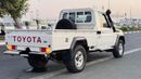تويوتا لاند كروزر بيك آب SINGLE CABIN | 2016 | 4.5L DIESEL | MANUAL TRANSMISSION | RHD | AIR SNORKEL