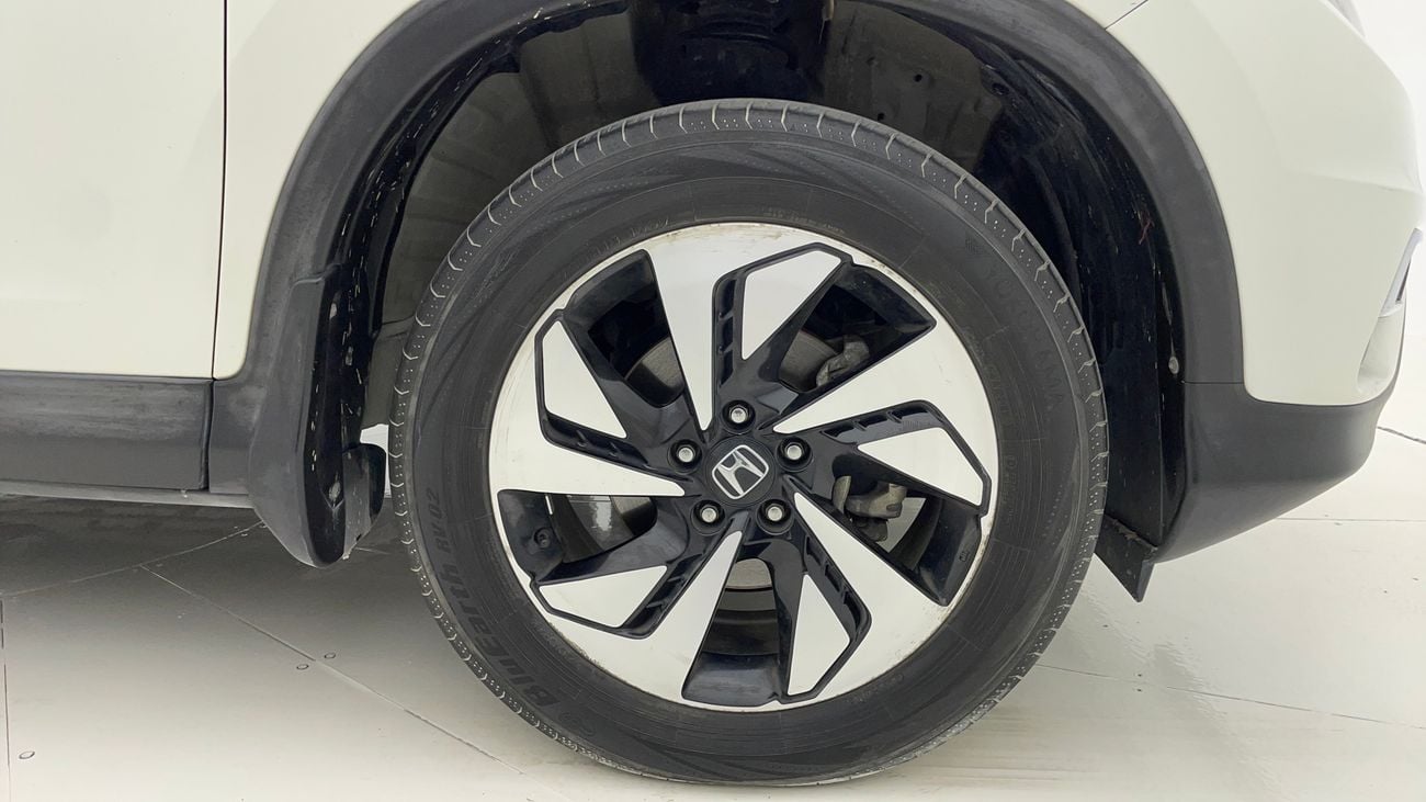 هوندا سي آر في EX 2.4 | بدون دفعة مقدمة | اختبار قيادة مجاني للمنزل