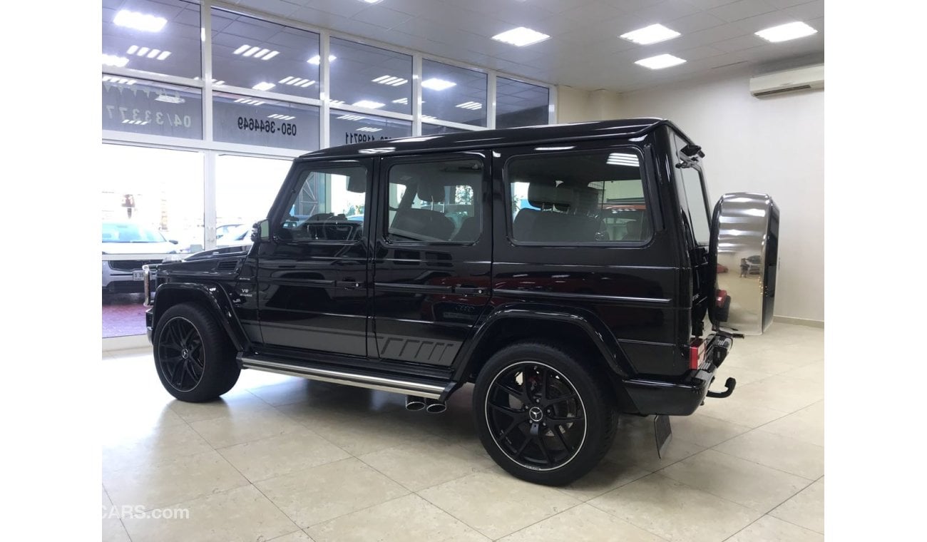 Mercedes-Benz G 63 AMG Inclusive VAT