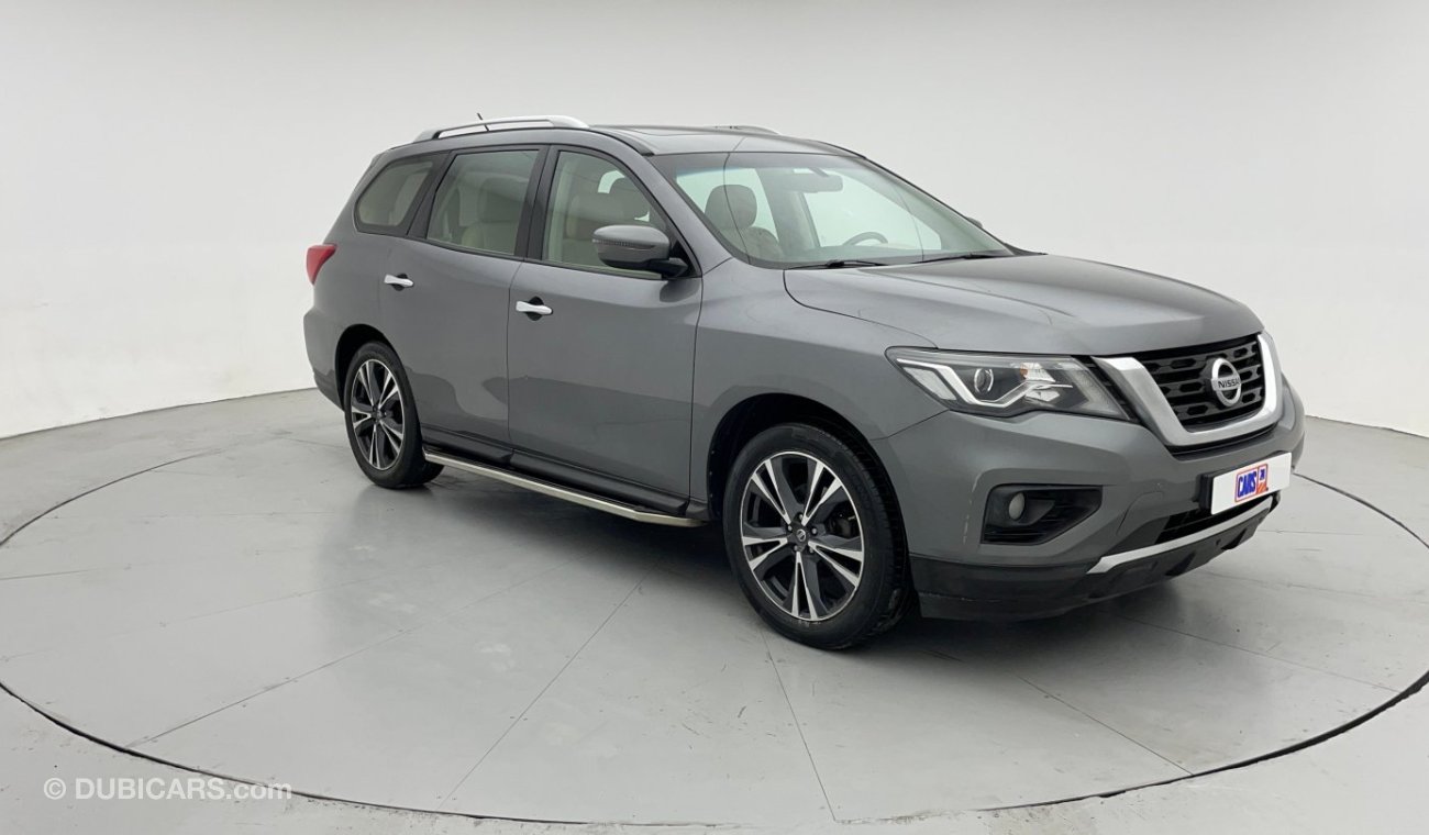 Nissan Pathfinder SV 3.5 | Zero Down Payment | Free Home Test Drive