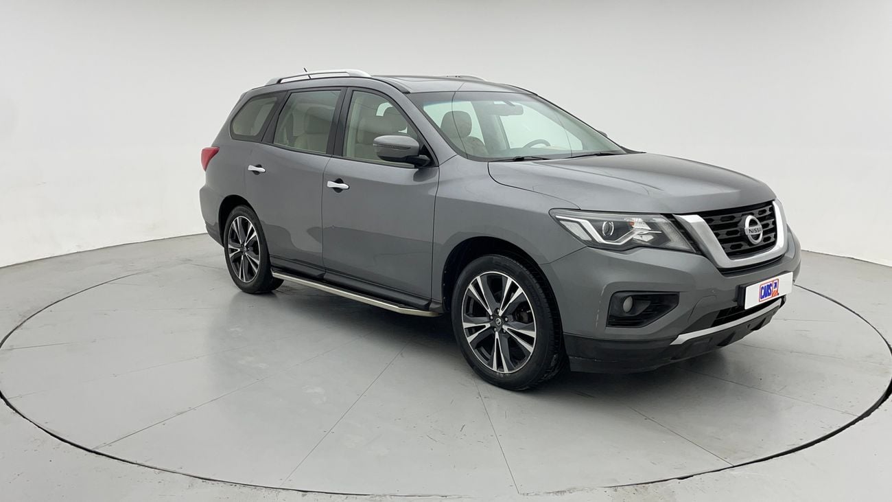 نيسان باثفايندر SV 3.5 | بدون دفعة مقدمة | اختبار قيادة مجاني للمنزل