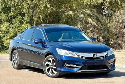 Honda Accord 3.5 EXL