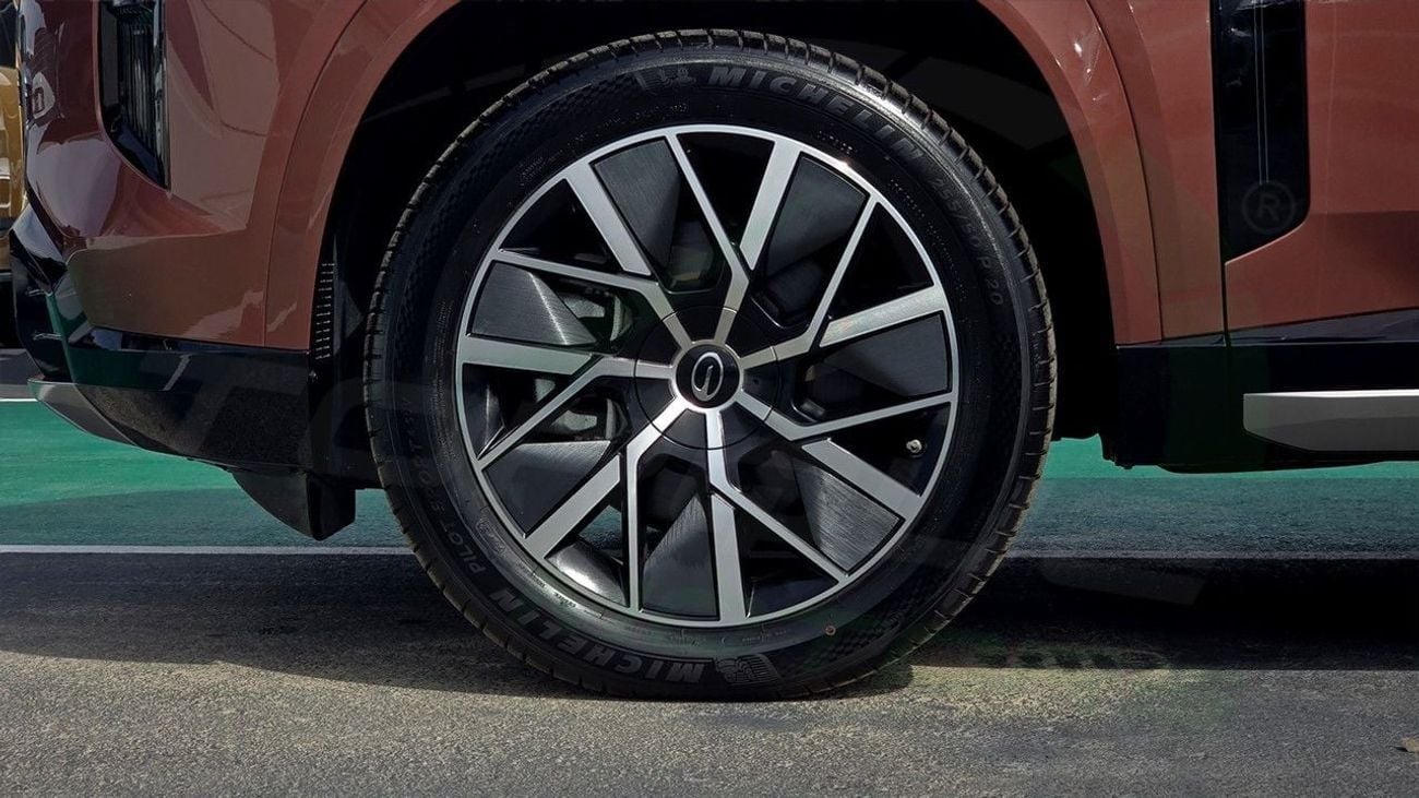 جي إي سي GS 7 ( Eid al-Adha Offer ) ( Only For Export ) 2025 GAC S7 Premium Plug-in Hybrid AWD BRAND NEW