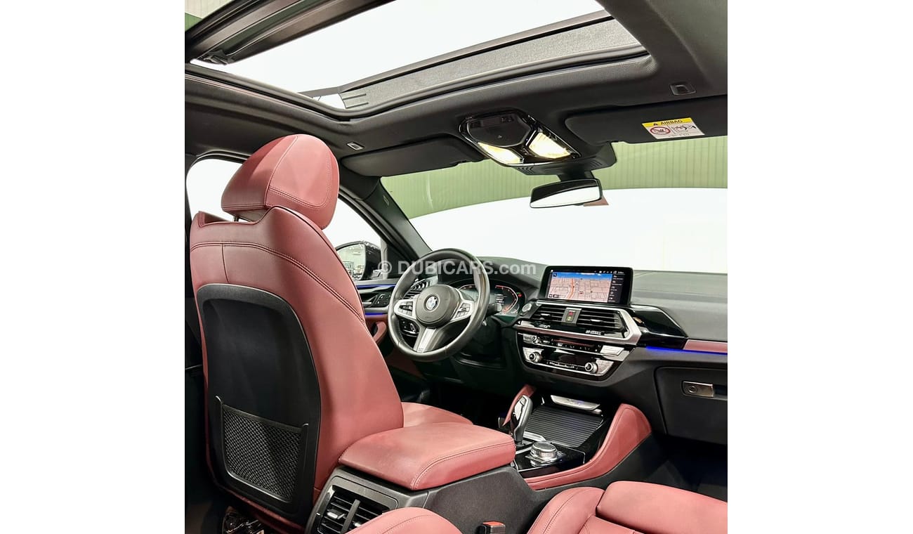 BMW X4 xDrive 30i 2020 BMW X4 XDrive30i, 2025 Agency Warranty, Full Service History, GCC