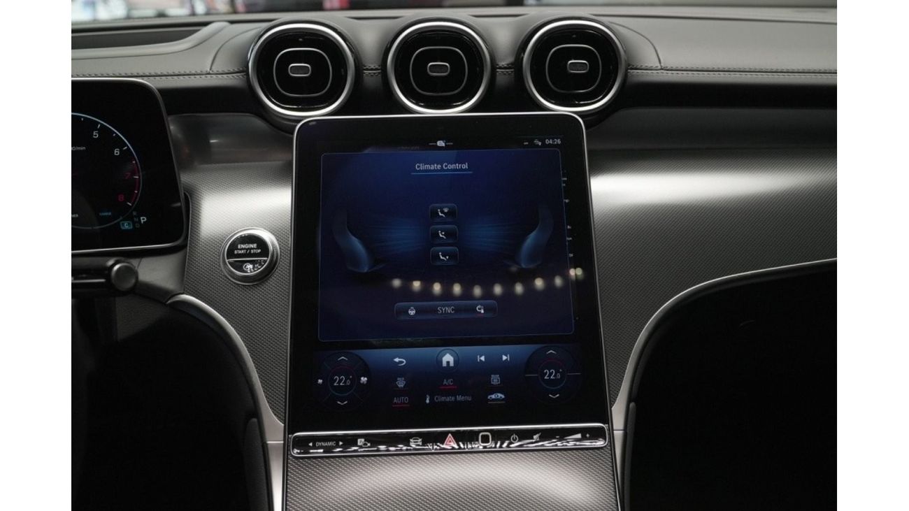 Mercedes-Benz GLC 300 Coupe 3.0L 4Matic EXPORT PRICE