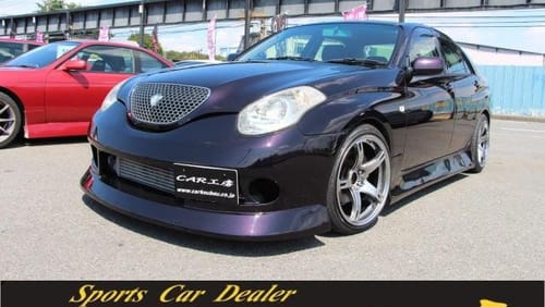 Toyota Verossa JZX110