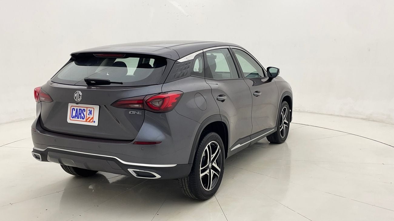 أم جي وان STD 1.5 | بدون دفعة مقدمة | اختبار القيادة في المنزل