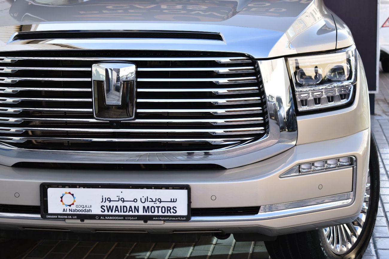 تانك 500 Prestige 3.0T