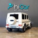 Mercedes-Benz G 63 AMG Std 5.5L AED 5,715 pm • 0% Downpayment • Mercedes G63 AMG • 1 Year Warranty