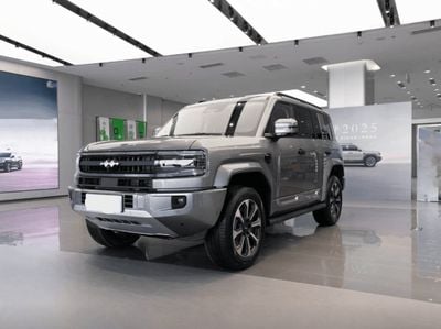 BYD Leopard 5 Leoprad  5