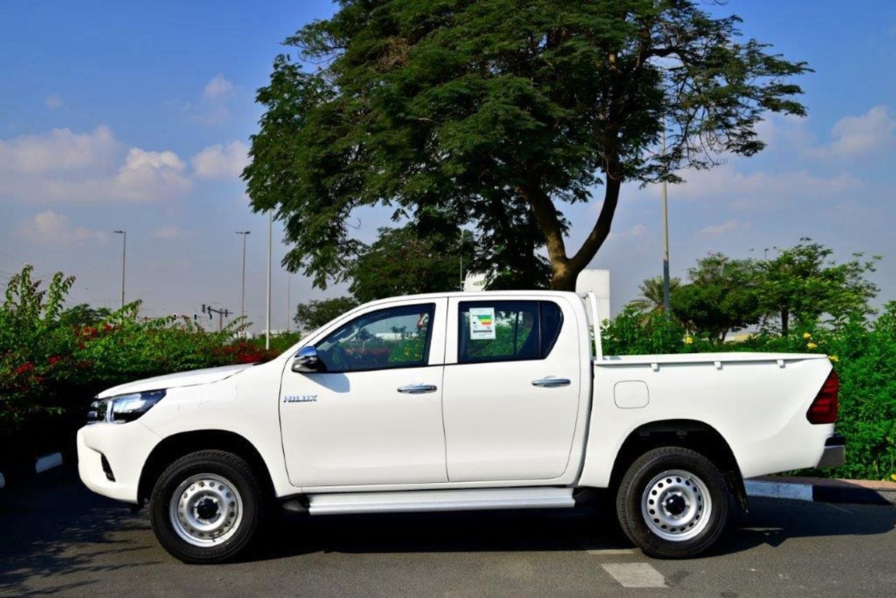 Toyota Hilux DLX TOYOTA HILUX 2026 PTR