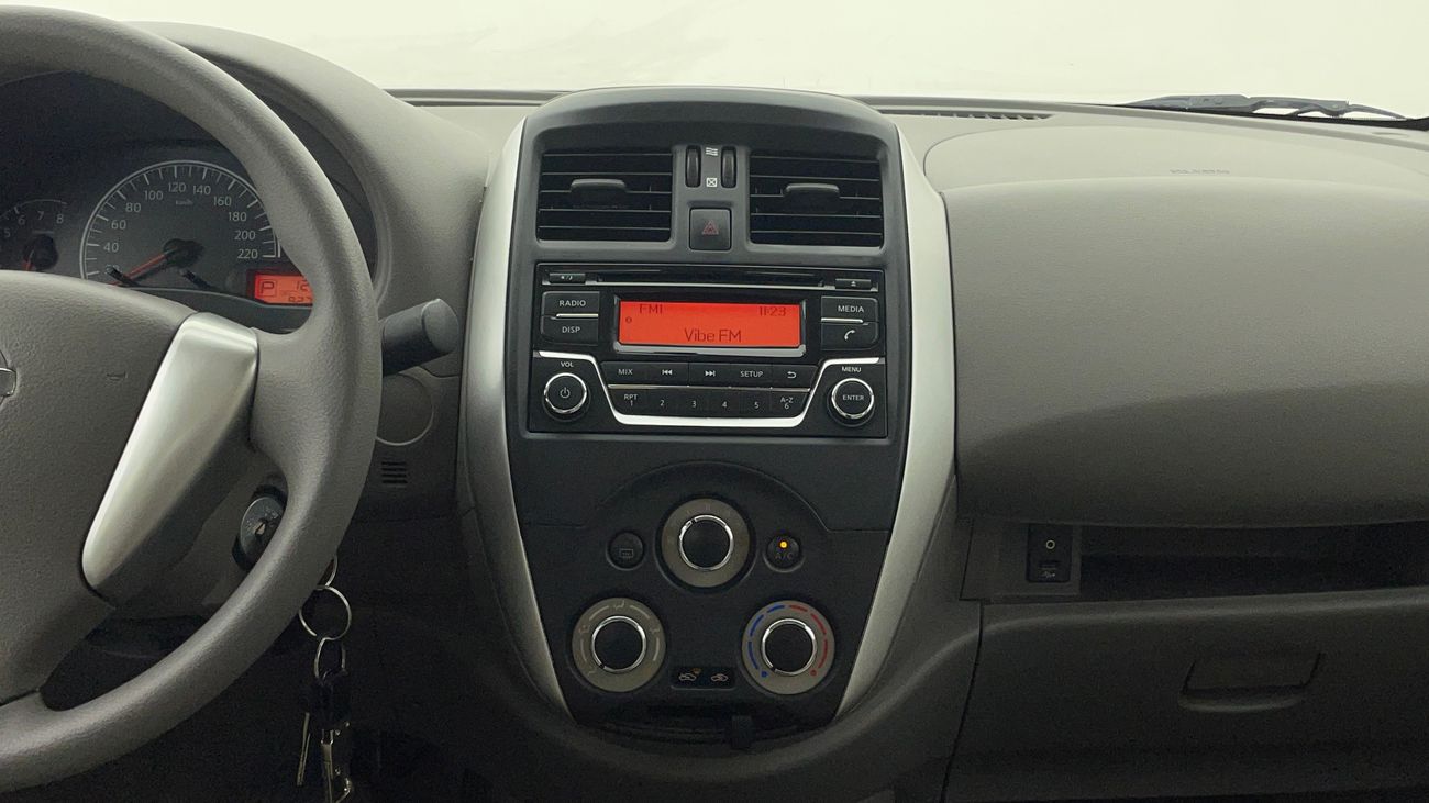 Nissan Sunny SV 1.5 | Zero Down Payment | Home Test Drive