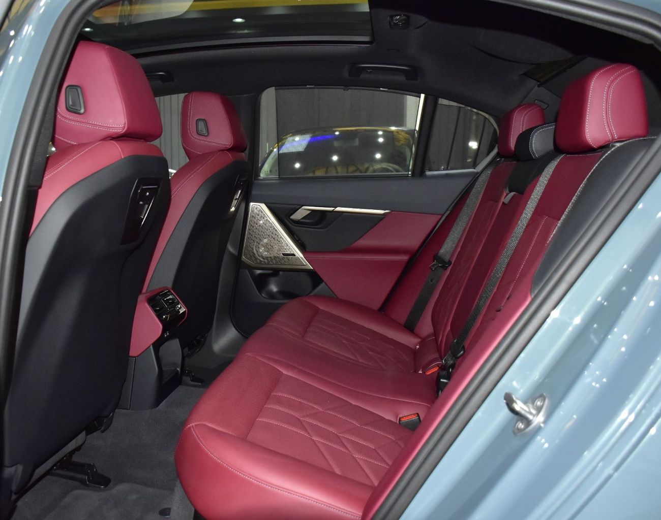 BMW 520i EXCELLENT DEAL for our BMW 520i M-Kit ( 2024 Model ) in Grey Color GCC Specs