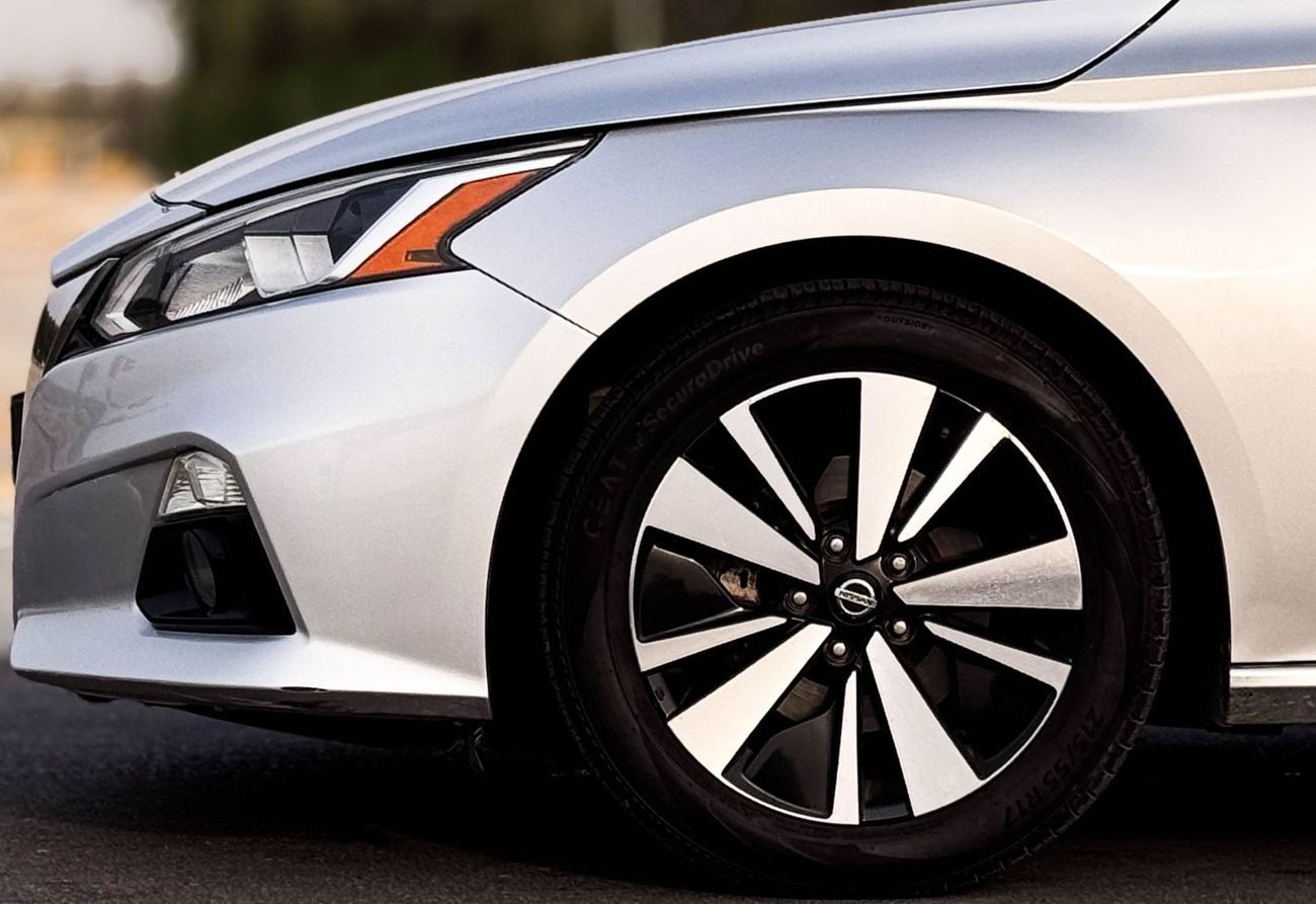 نيسان ألتيما نيسان التيما 2.5 لتر موديل 2019 خليجي بحالة ممتازة بدون حوادث 934 شهرياً