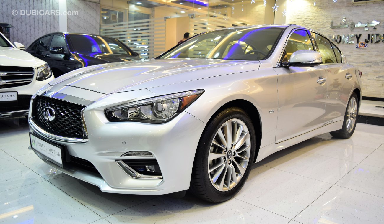 Infiniti Q50 3.0t