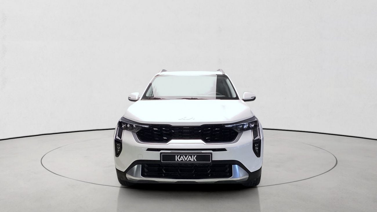 Kia Sonet EX FOP | Guaranteed Warranty | 0 Down Payment