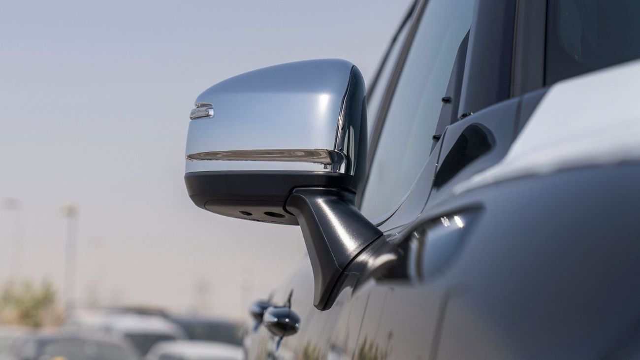 تويوتا لاند كروزر LC VX 3.3D\(LHD) TOYOTA LAND CRUISER LC300 VX 3.3D AT MY2025 – BLACK