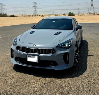 Kia Stinger GT