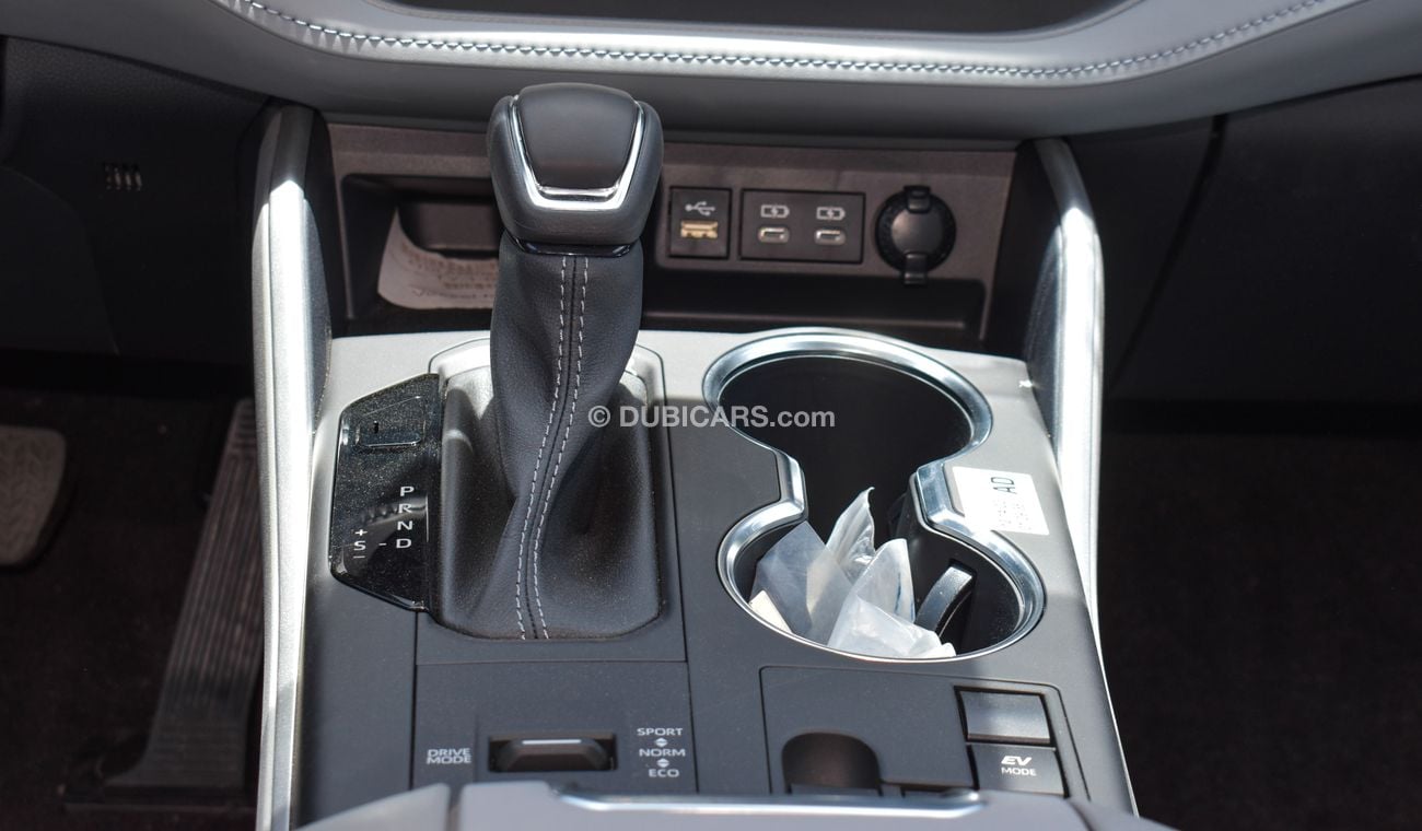 Toyota Highlander Hybrid