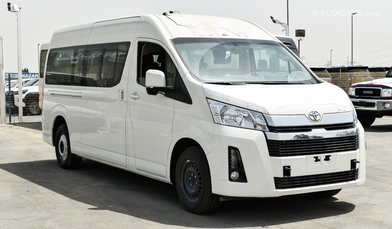 Toyota Hiace GL  High Roof Diesel